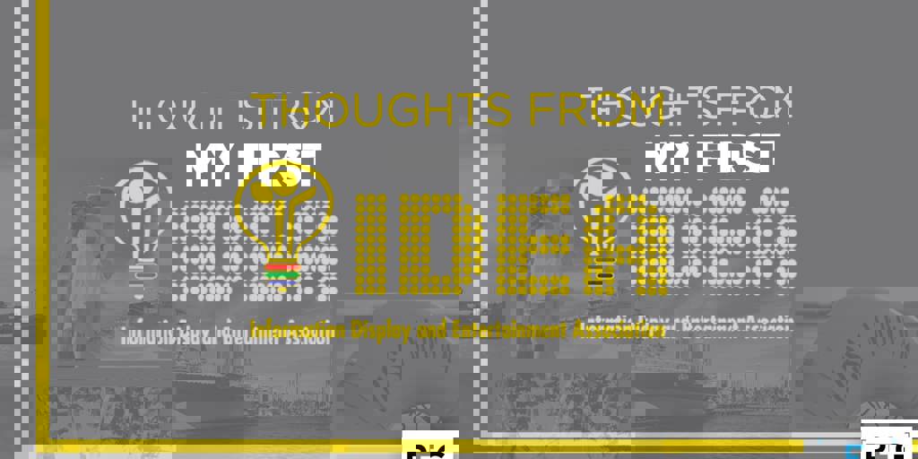 Thoughts From My First IDEA Conference Blog Image