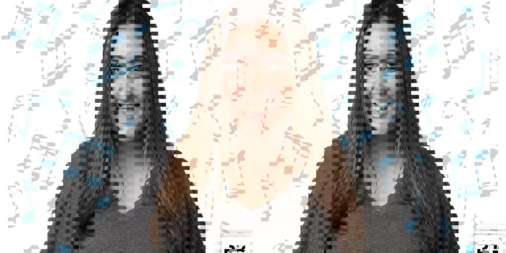 My Editing Playlist: Rachel Blog Image