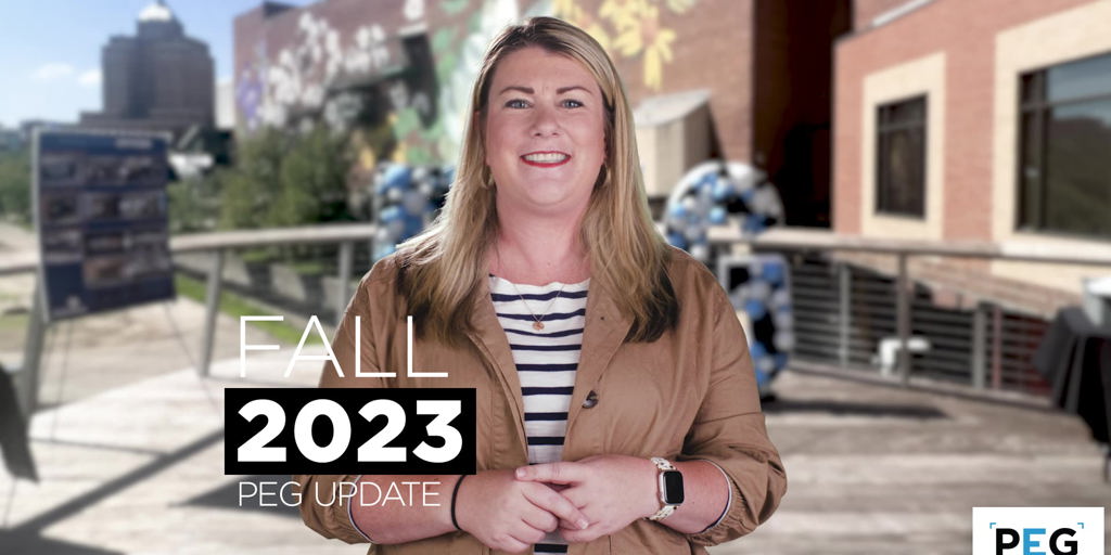 PEG Update - Fall 2023 Blog Image