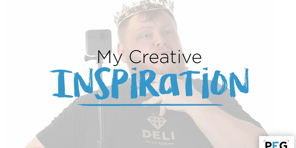My Creative Inspiration: Josh Blog Image
