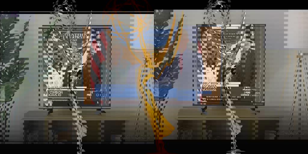 PEG Receives Sixth Emmy Nomination Blog Image