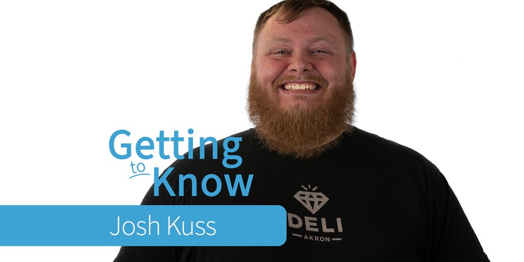 Getting To Know PEG: Josh Kuss Blog Image