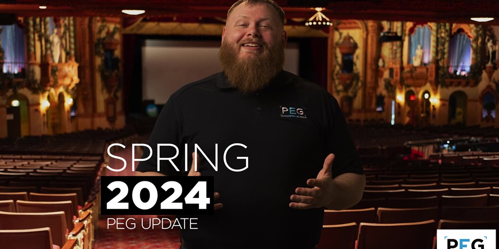 PEG Update - Spring 2024 Blog Image