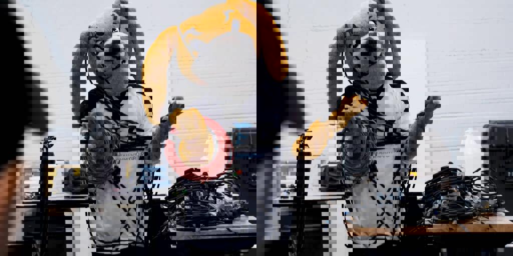 This is Pritt Entertainment Group. (Director's Cut) Blog Image