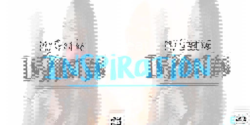 My Creative Inspiration: Kaylin Blog Image