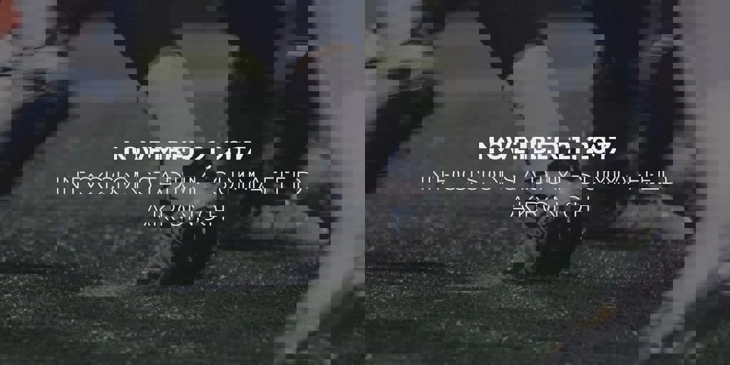 Behind The Scenes - 2017 Akron Football Game Production Blog Image