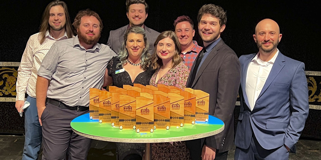 Pritt Entertainment Group Takes Home 24 ADDYs at 2022 American Advertising Awards Blog Image