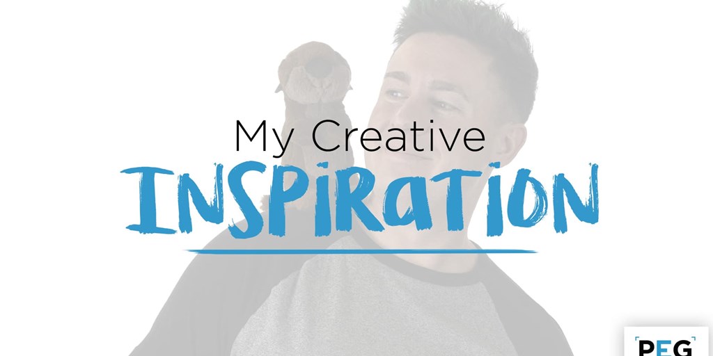 My Creative Inspiration: Ryan Blog Image