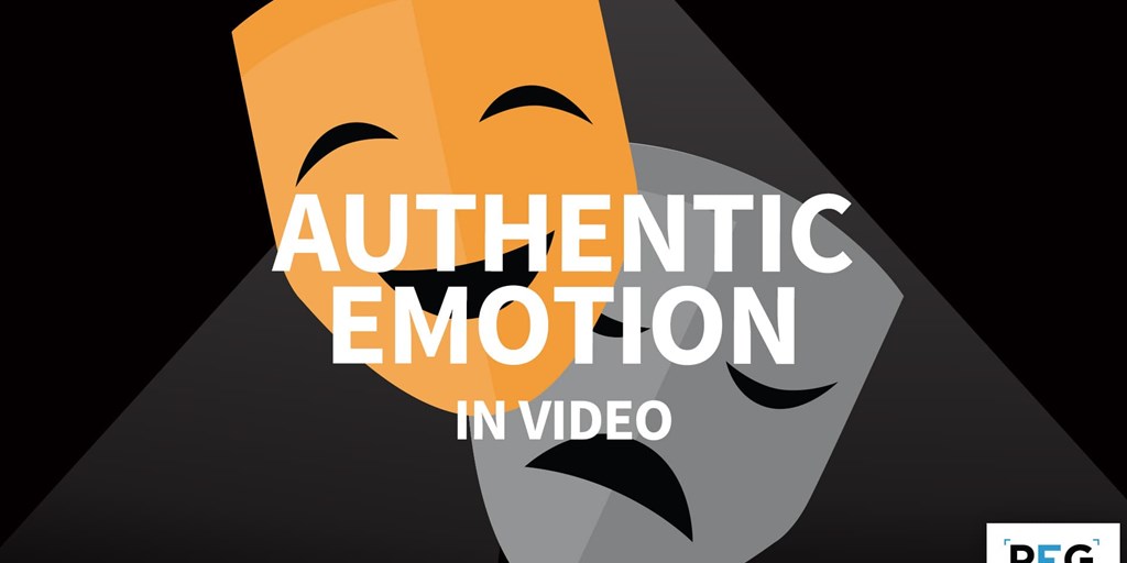 Creating Authentic Emotion In Videos Blog Image