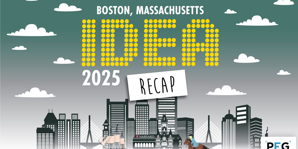 2025 IDEA Conference Recap Blog Image
