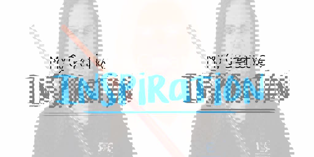 My Creative Inspiration: Marty Blog Image