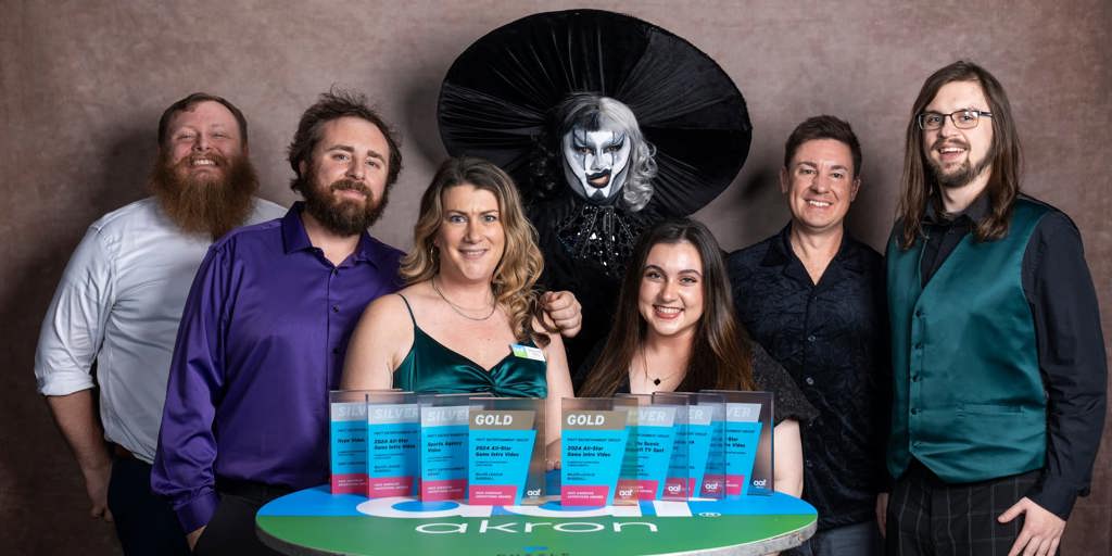 PEG takes home eight ADDYs at the 2025 Awards Blog Image