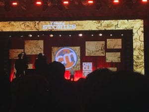 Photo from Content Marketing World CMWorld Blog Post 2017 Akron Video Production