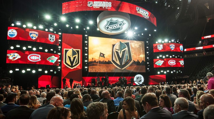 Vegas Golden Knights Expansion Draft Content Case Study Listing Image