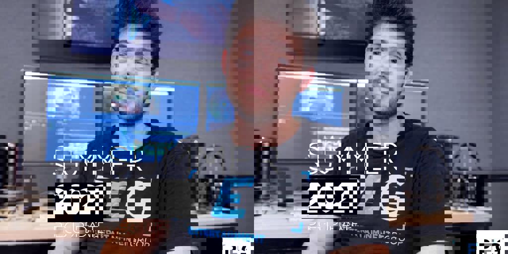 PEG Update - Summer 2021 Blog Image