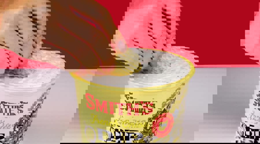 Smith's French Onion Dip TV Spot Case Study Listing Image