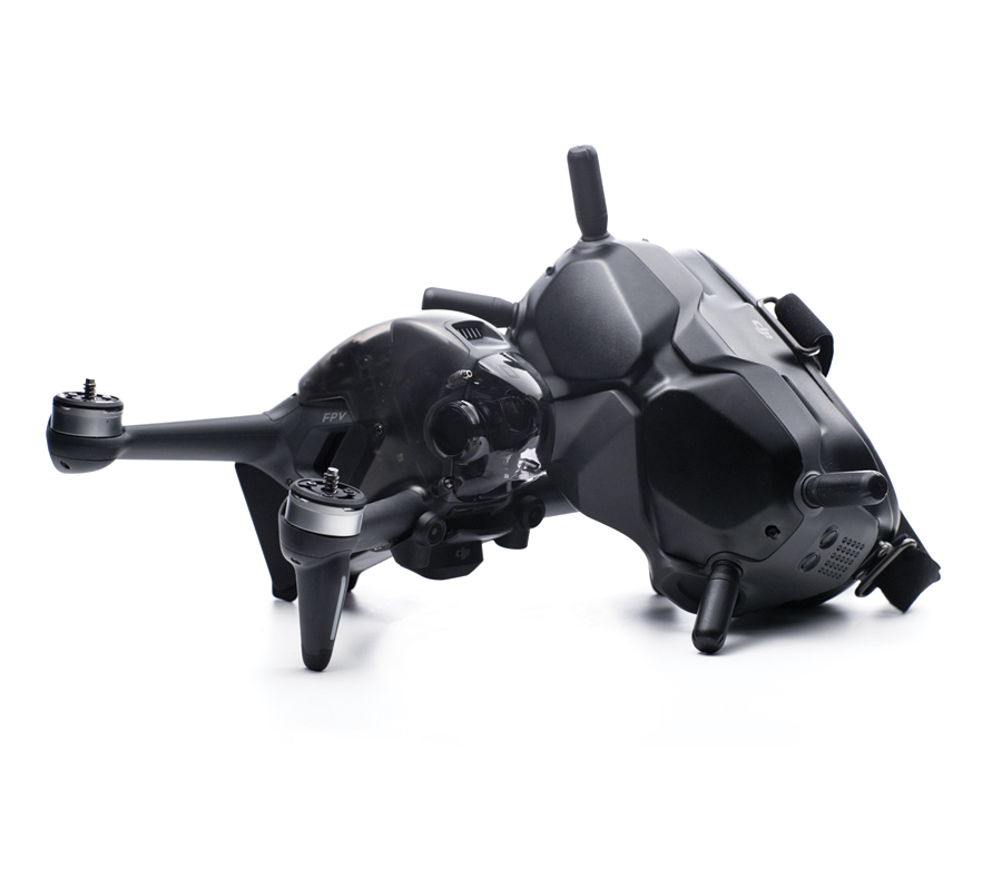 dji inspire 2 dual operator