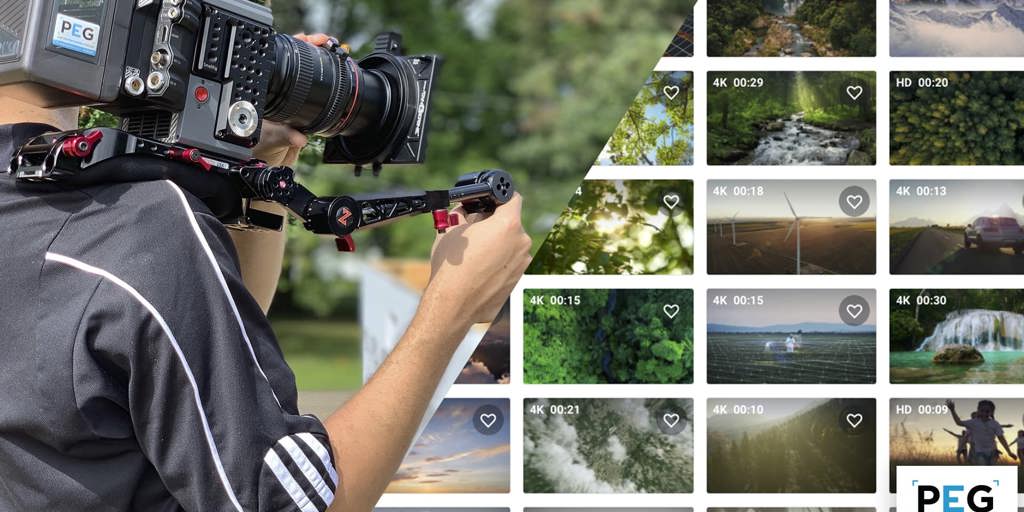 Video Shoots Vs. Stock Video Blog Image