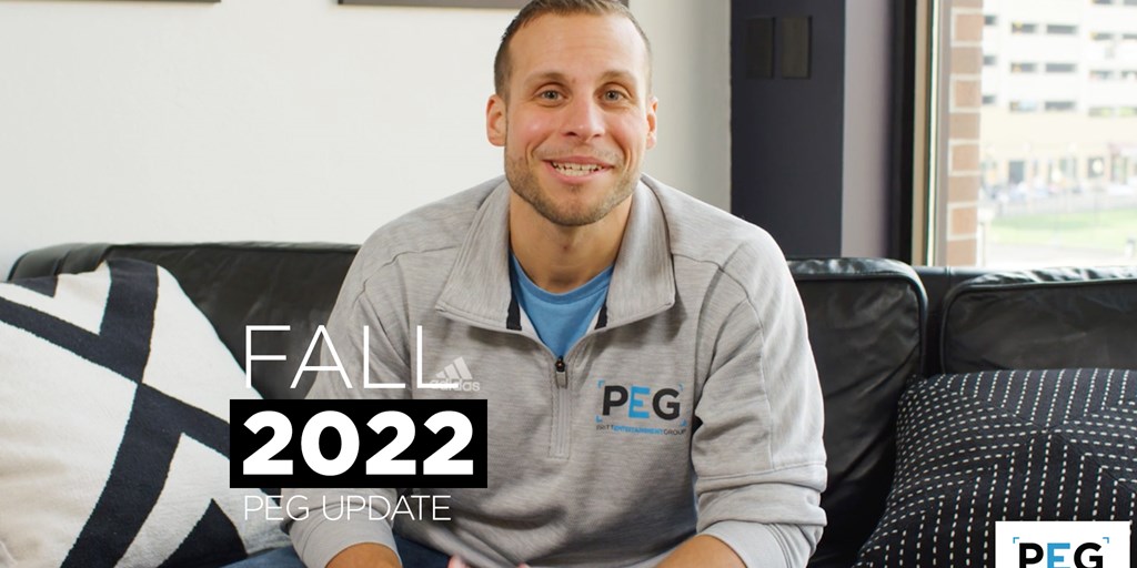 PEG Update -  Fall 2022 Blog Image