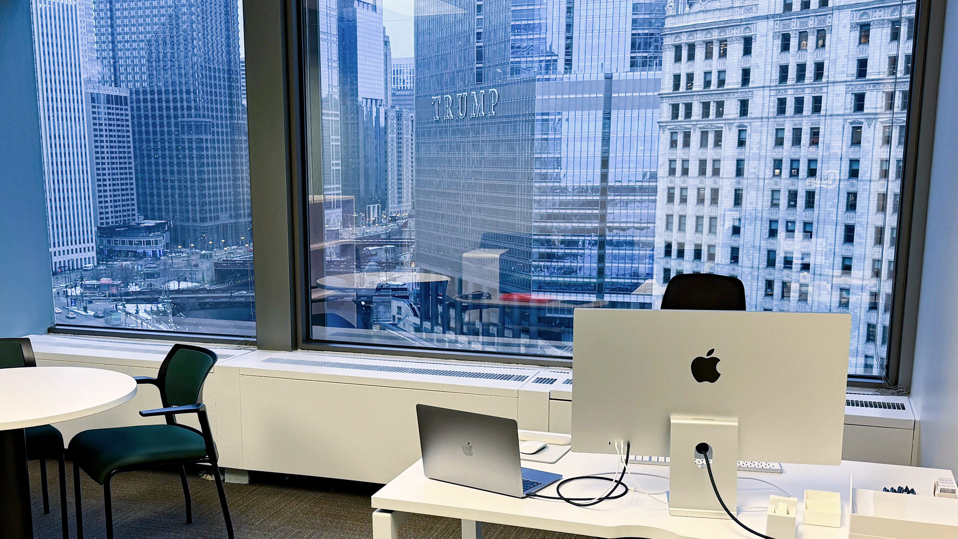 Our Chicago Office | Pritt Entertainment Group