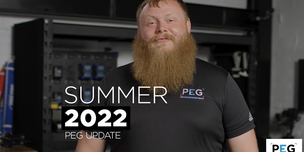 PEG Update -  Summer 2022 Blog Image