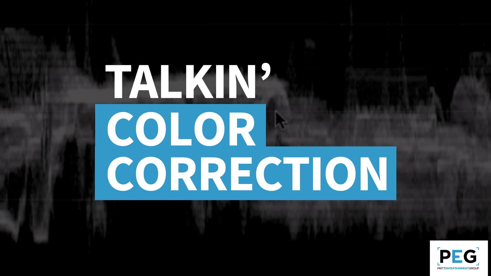 Blog Article: Color Correction